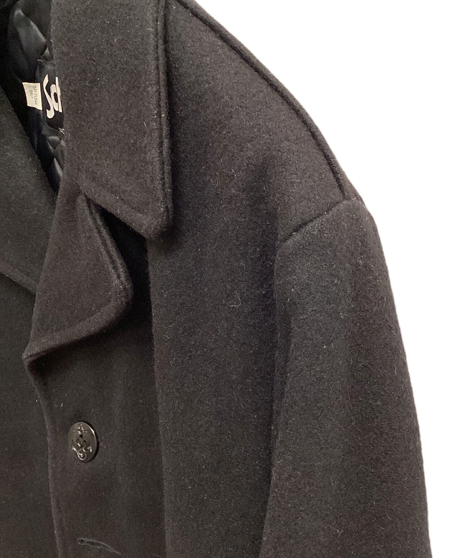 古着　Pコート　ショットジャケット 楽天市場】schott pコート 中古（メンズファッション）の通販