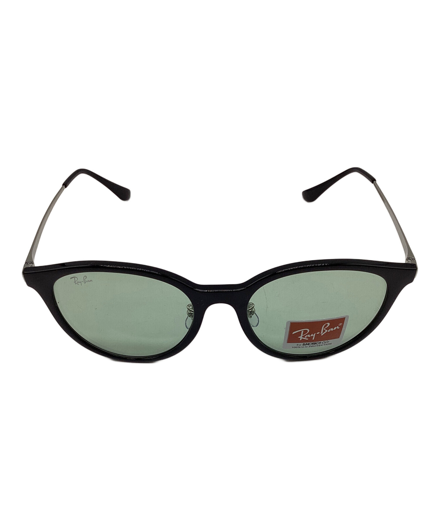 中古・古着通販】RAY-BAN (レイバン) サングラス ブラック サイズ:55  