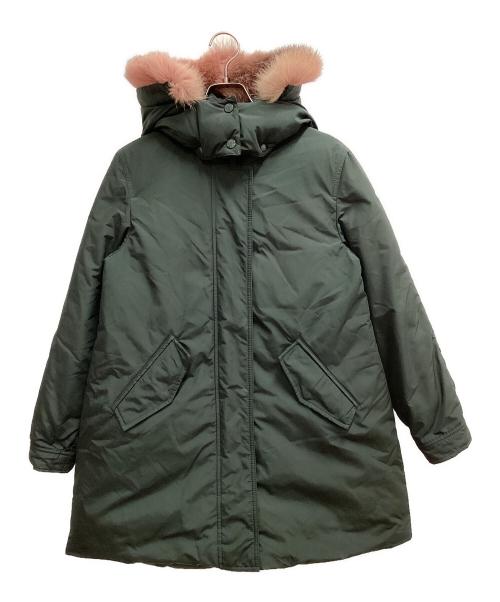 ⭐️モンクレール　ジャケット　Fronsac 14YEAR⭐️ Amazon.co.jp: [モンクレール] MONTBELIARDフード付きダウンジャケット