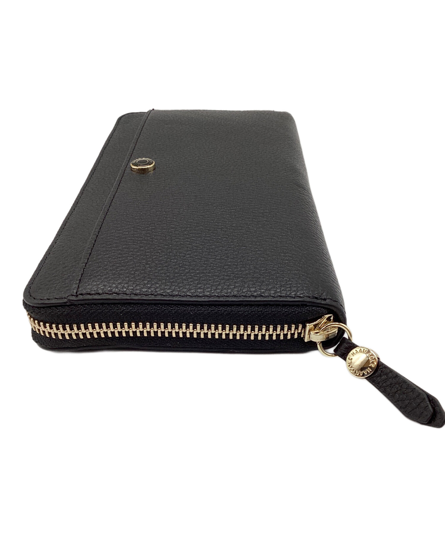 中古・古着通販】COLE HAAN (コールハーン) 長財布 ブラック 未使用品 