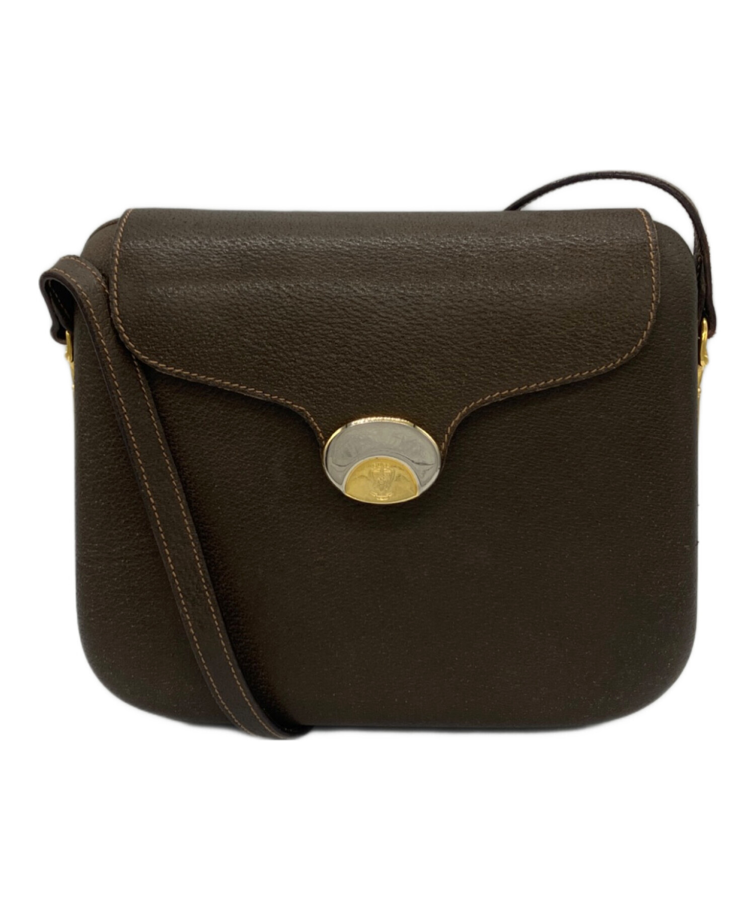 中古・古着通販】GUCCI (グッチ) ヴィンテージショルダーバッグ OLD