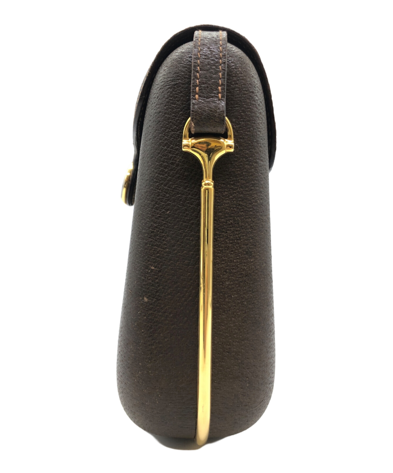 中古・古着通販】GUCCI (グッチ) ヴィンテージショルダーバッグ OLD