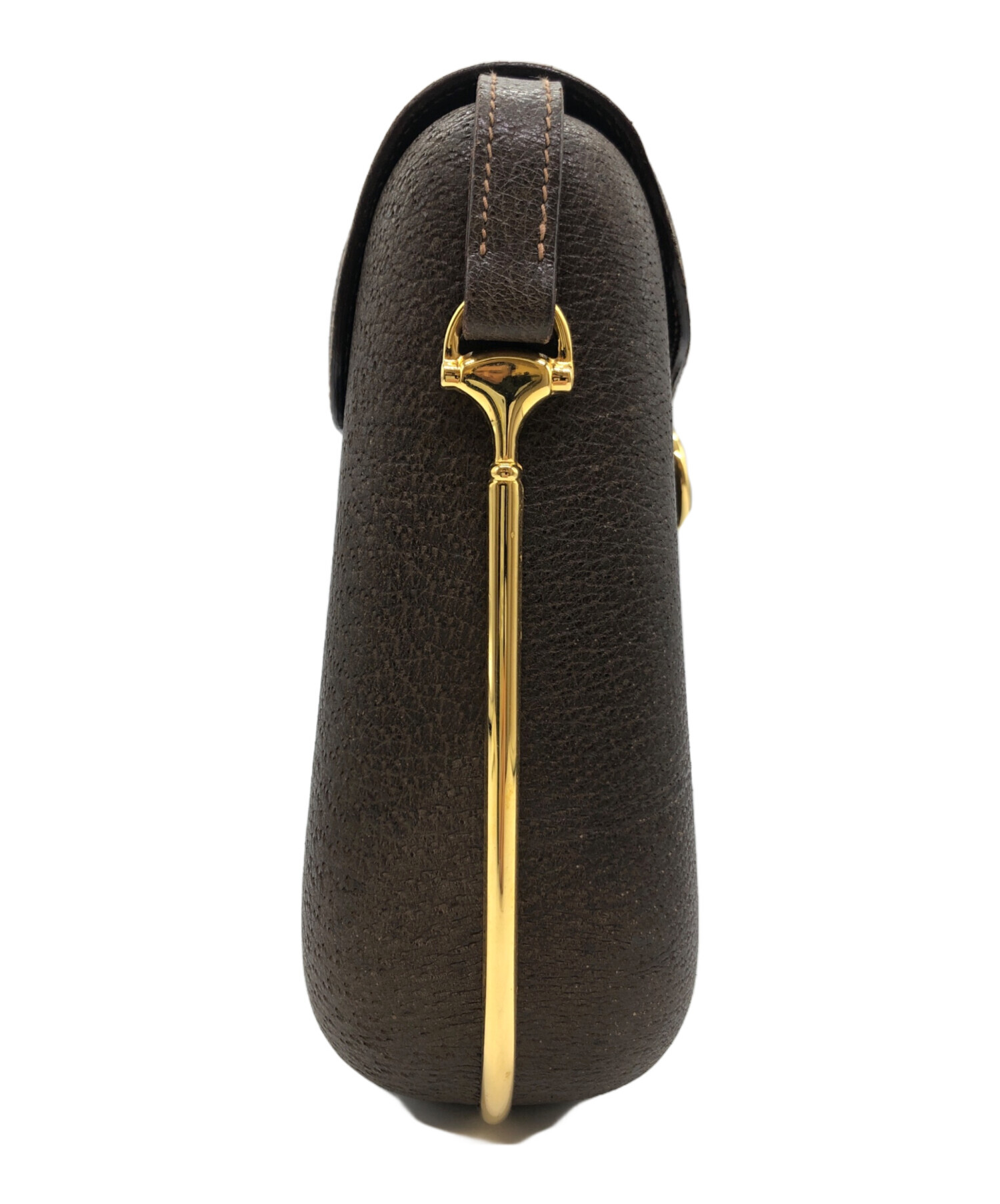 中古・古着通販】GUCCI (グッチ) ヴィンテージショルダーバッグ OLD 