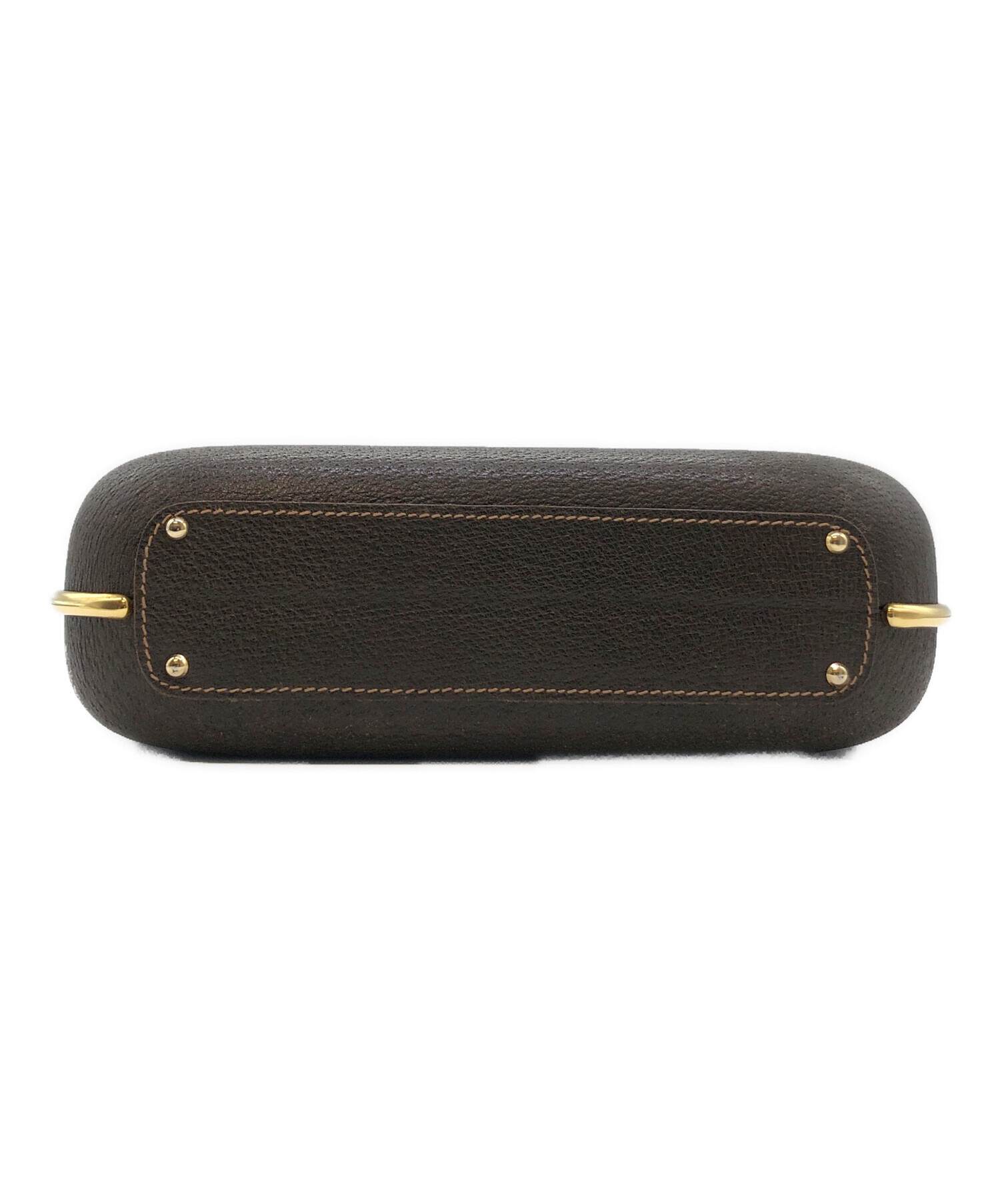 大型ヴィンテージ Gucci 35×55cm デスク事務用品二折図面書類ホルダー 中古・古着通販】GUCCI (グッチ) ヴィンテージショルダーバッグ OLD