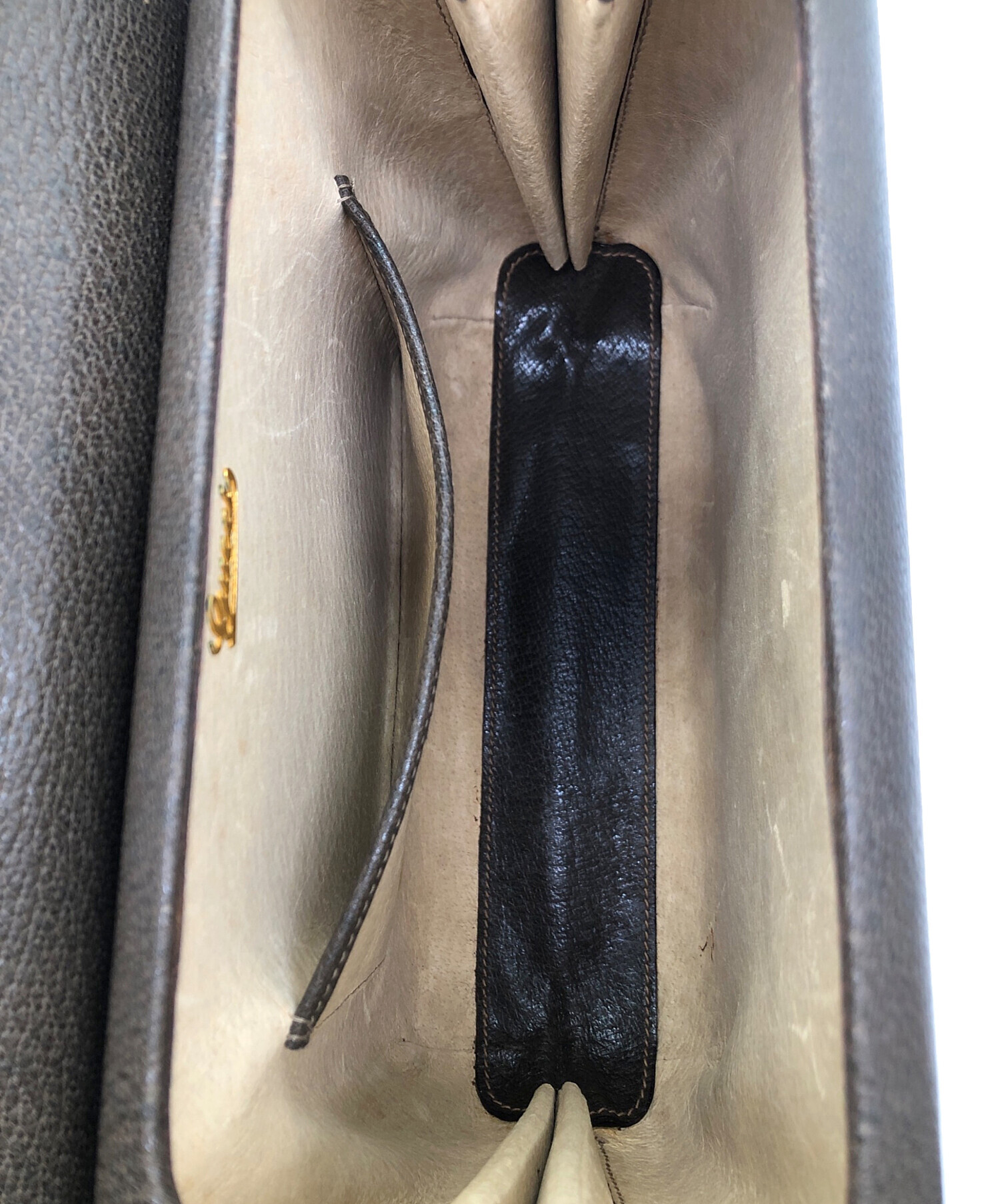 中古・古着通販】GUCCI (グッチ) ヴィンテージショルダーバッグ OLD
