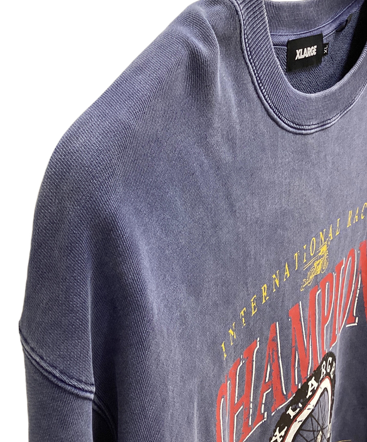 中古・古着通販】X-LARGE (エクストララージ) プリントスウェット 