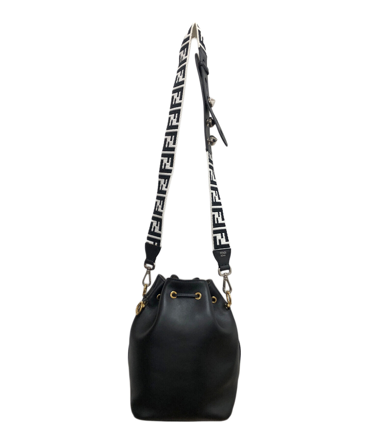 中古・古着通販】FENDI (フェンディ) モントレゾール ブラック