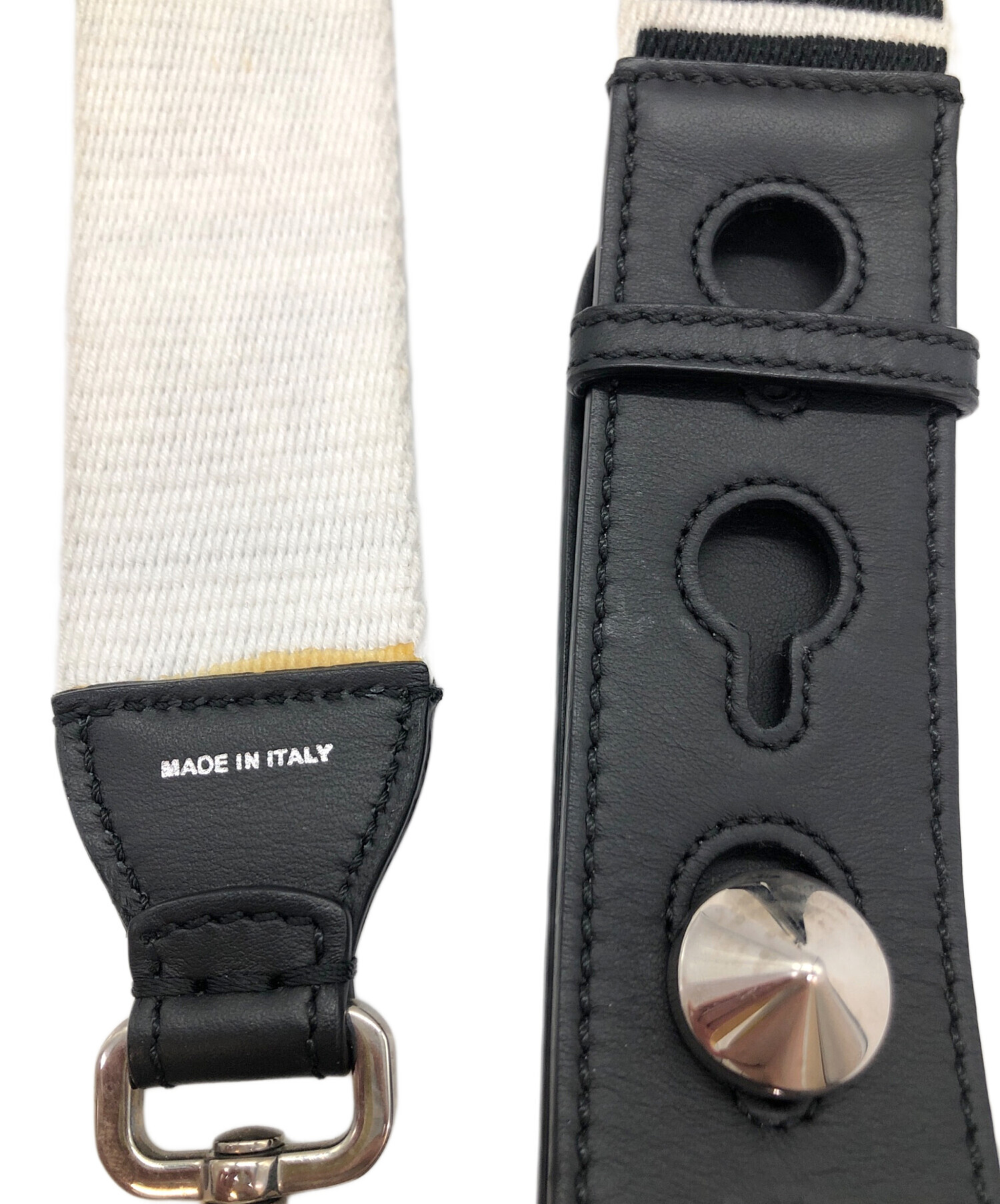 Fendi⭐︎モントレゾール（新品未使用） フェンディ ショルダーバッグ モン トレゾール ミニ ズッカ柄