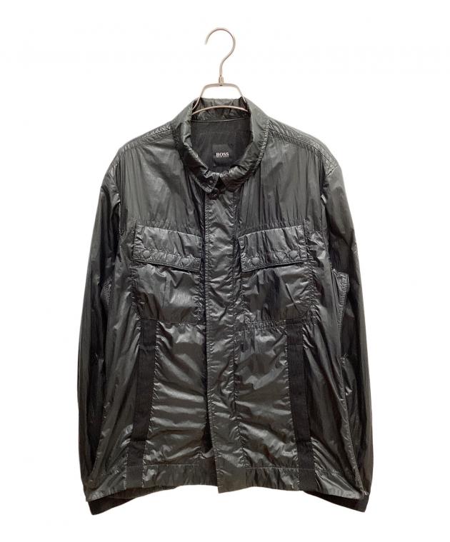 中古・古着通販】HUGO BOSS (ヒューゴ ボス) ナイロンジャケット
