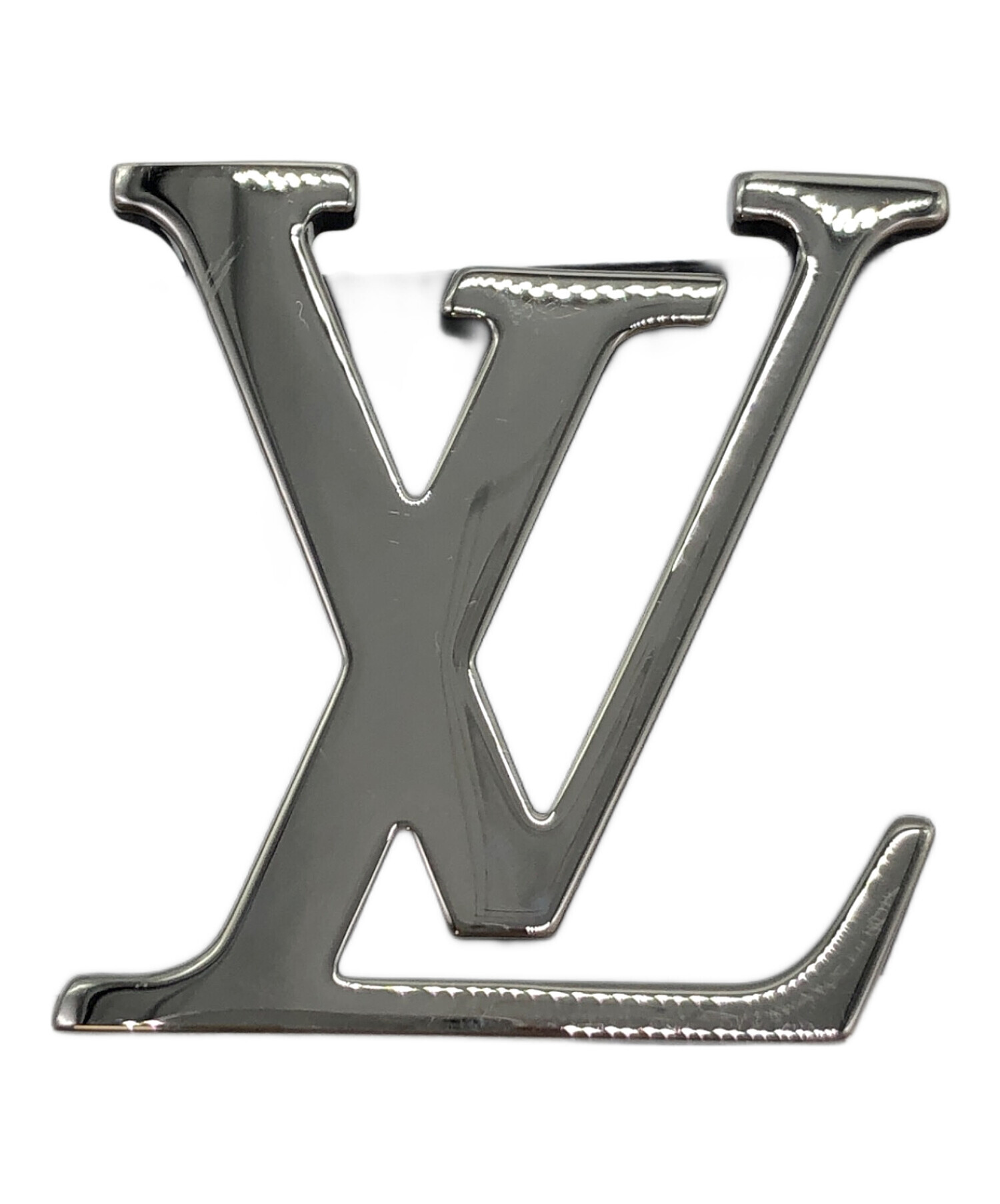中古・古着通販】LOUIS VUITTON (ルイ ヴィトン) レザーベルト 