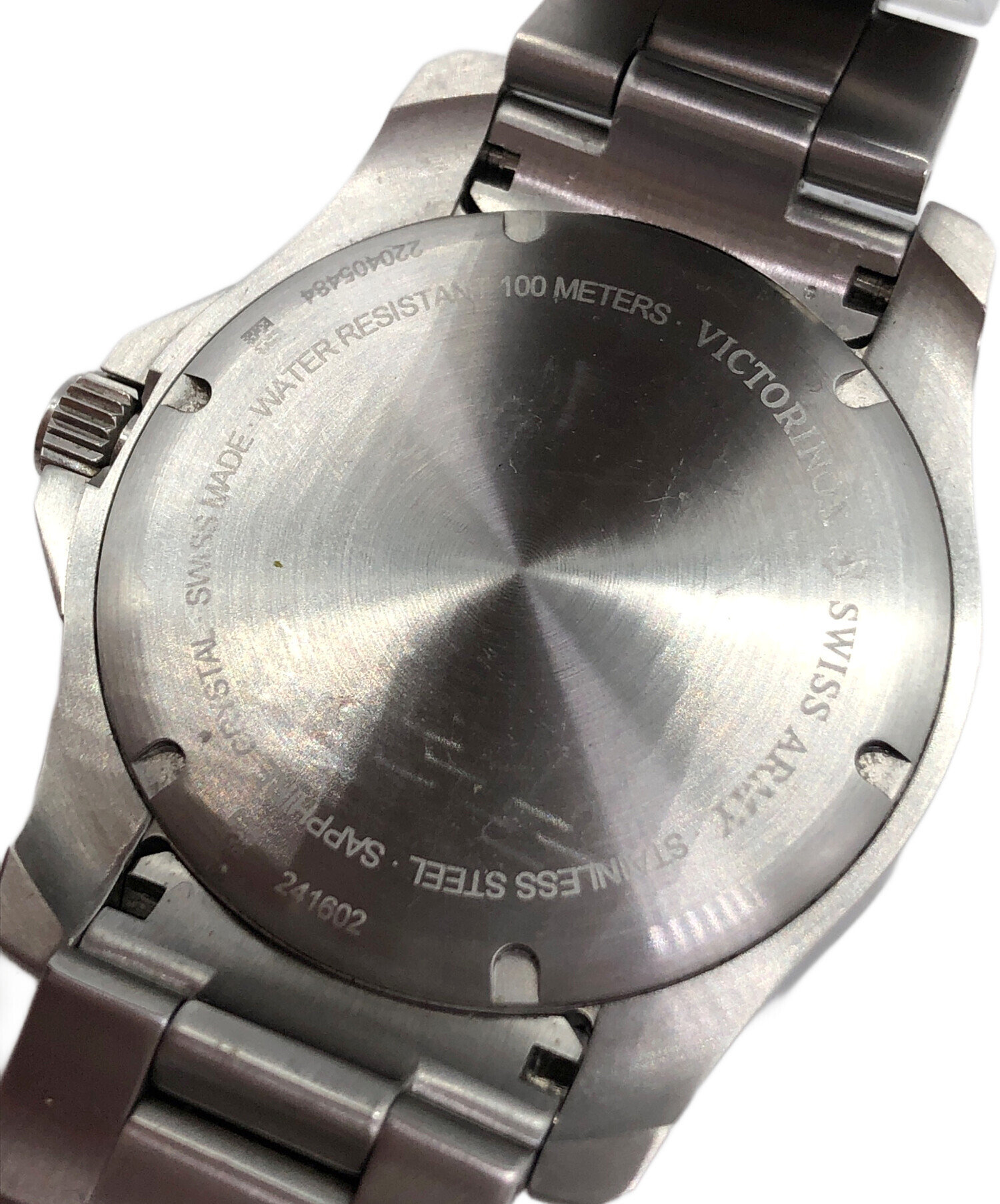 中古・古着通販】VICTORINOX (ビクトリノックス) 腕時計｜ブランド