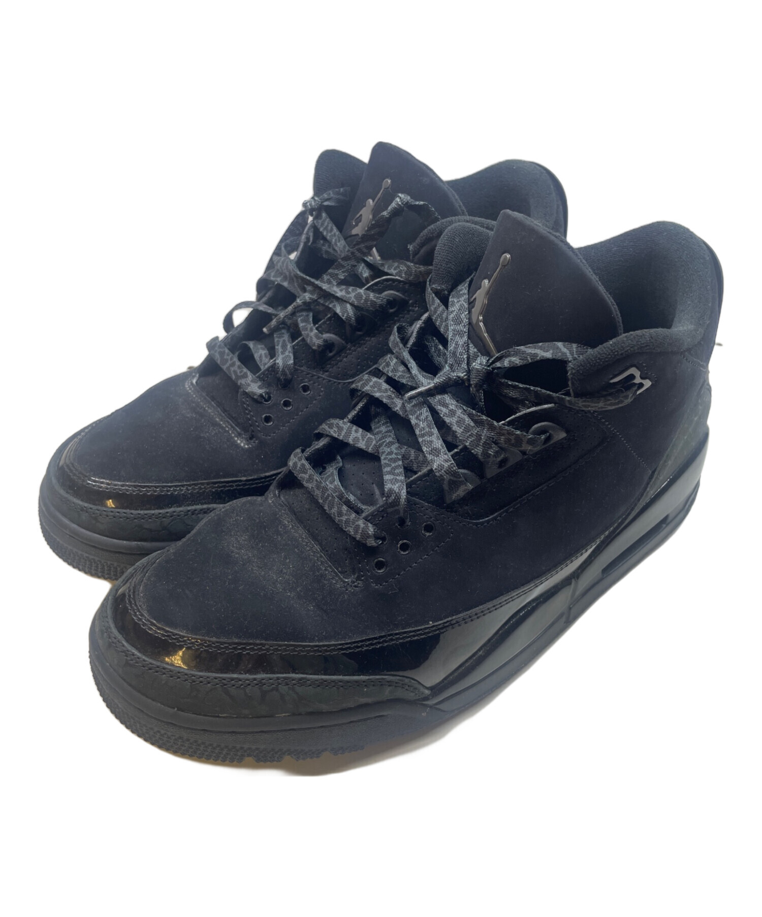 中古・古着通販】NIKE (ナイキ) Air Jordan 3 Retro 