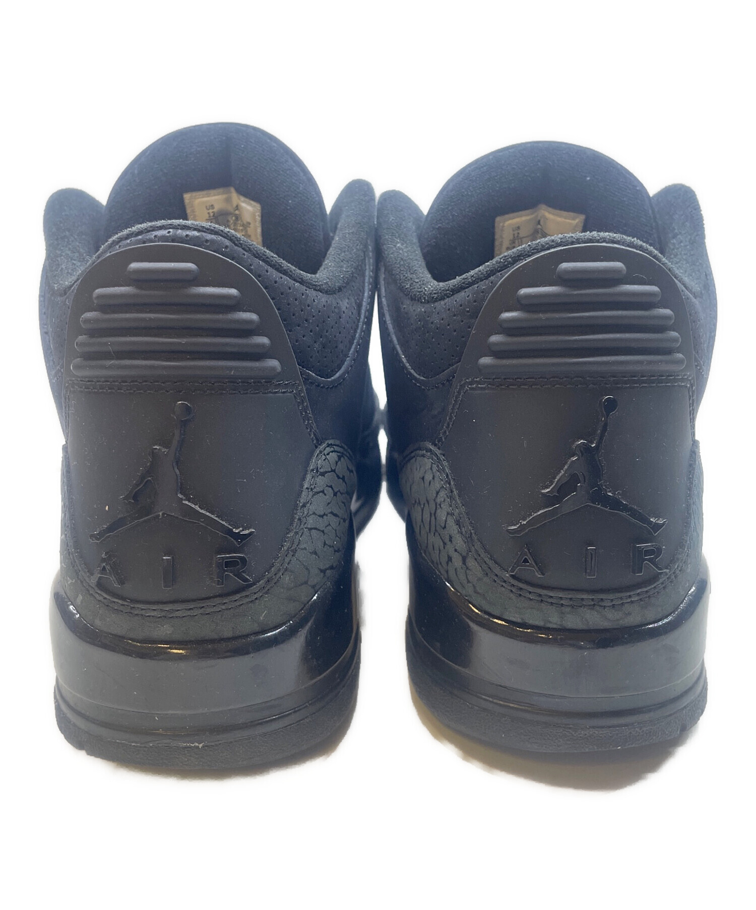 中古・古着通販】NIKE (ナイキ) Air Jordan 3 Retro 