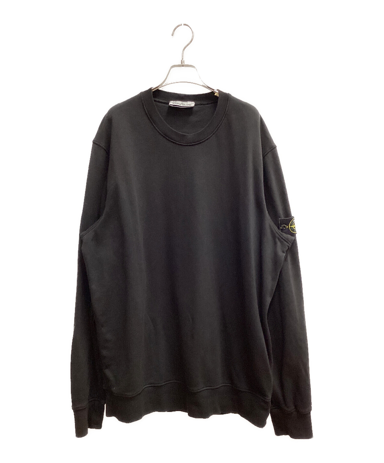 中古・古着通販】STONE ISLAND (ストーンアイランド) SWEAT SHIRT