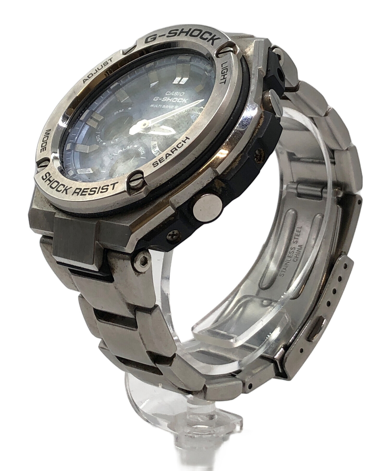 中古・古着通販】CASIO (カシオ) G-SHOCK ブルー｜ブランド・古着通販