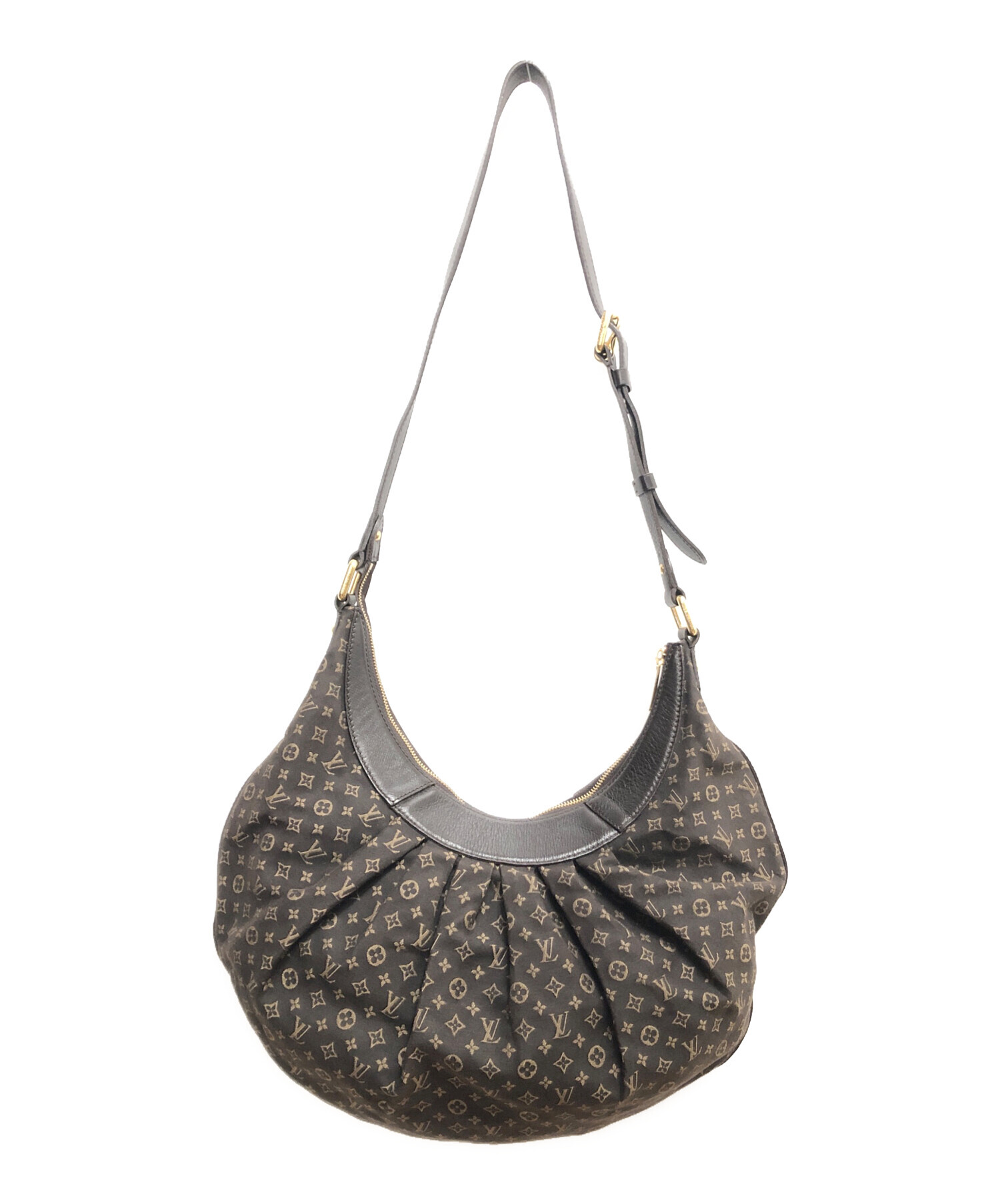 Louis Vuitton モノグラムイディール　ラプソディー　ブラウン Louis Vuitton モノグラムイディール ラプソディー ブラウン