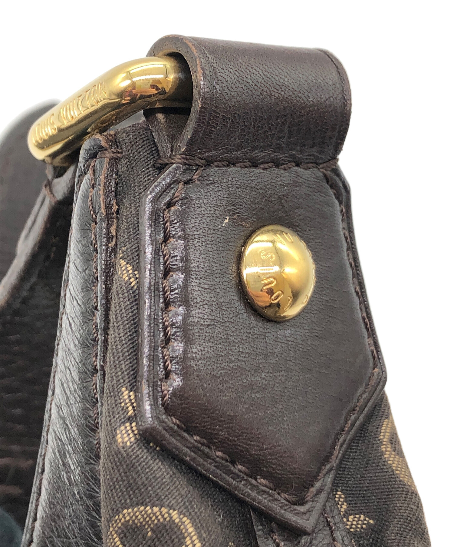 Louis Vuitton モノグラムイディール　ラプソディー　ブラウン Louis Vuitton モノグラムイディール ラプソディー ブラウン