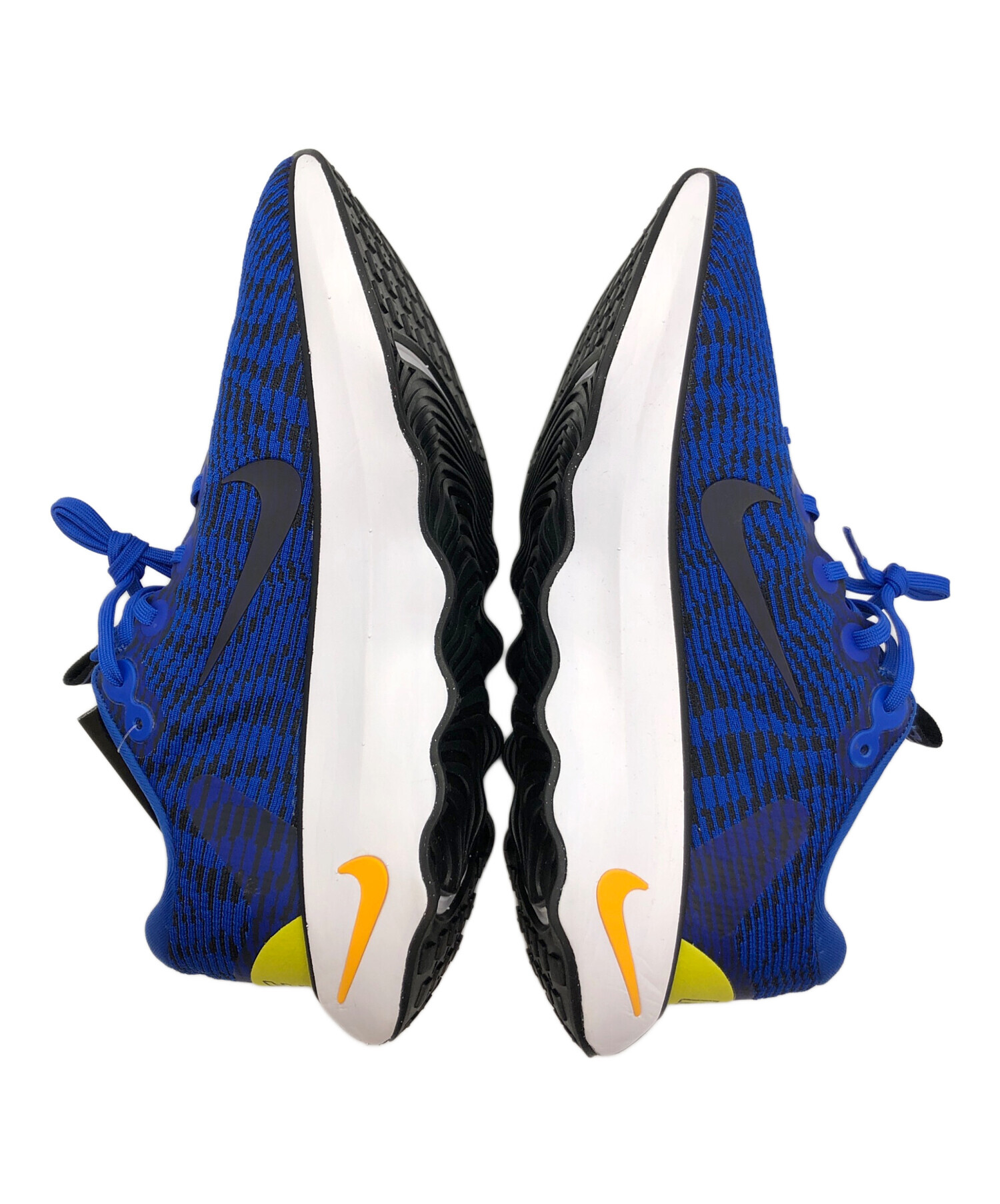 中古・古着通販】NIKE (ナイキ) Motiva ブルー サイズ:SIZE 28cm 未 
