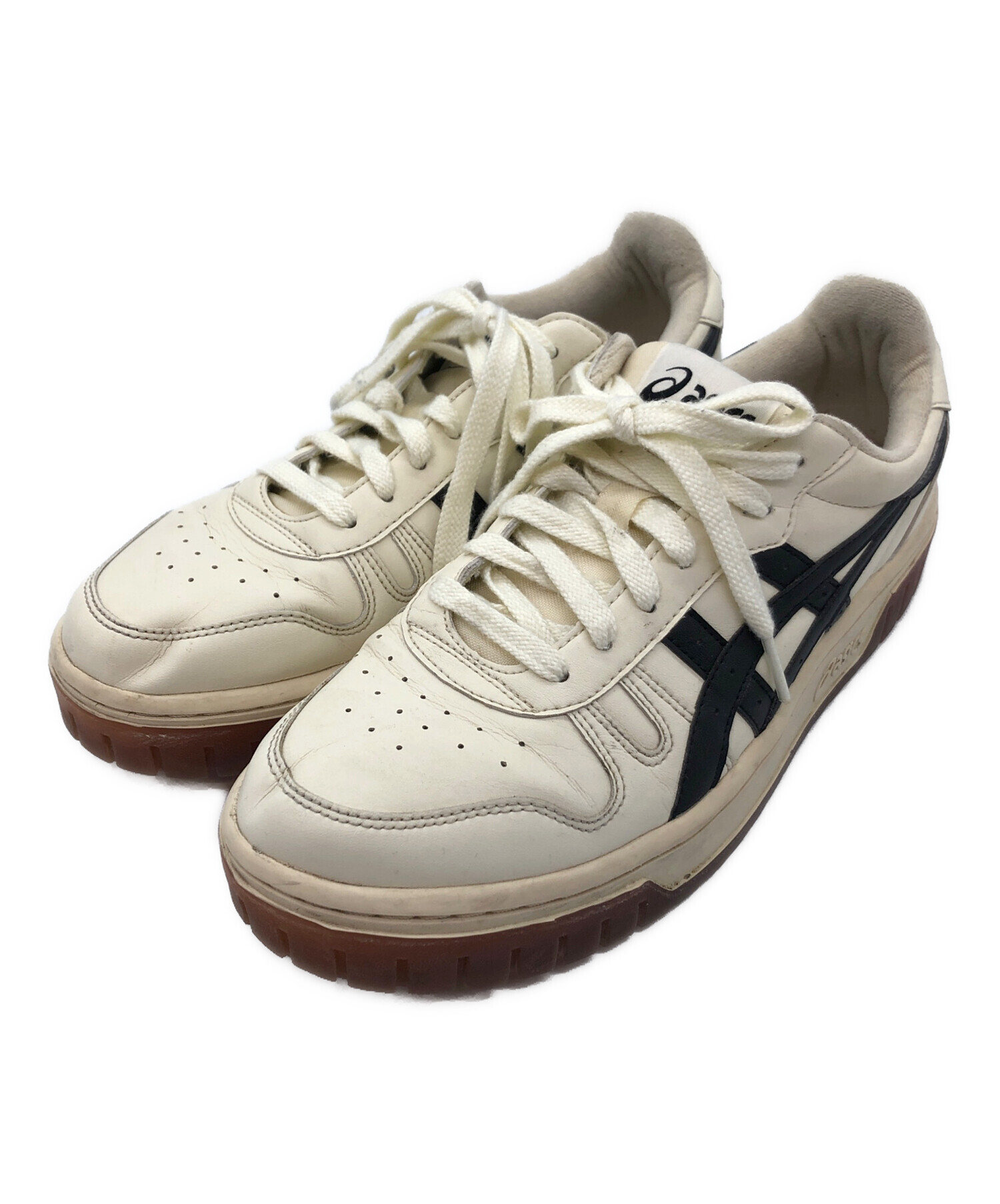 中古・古着通販】asics (アシックス) Court Mz（コート mz） ベージュ
