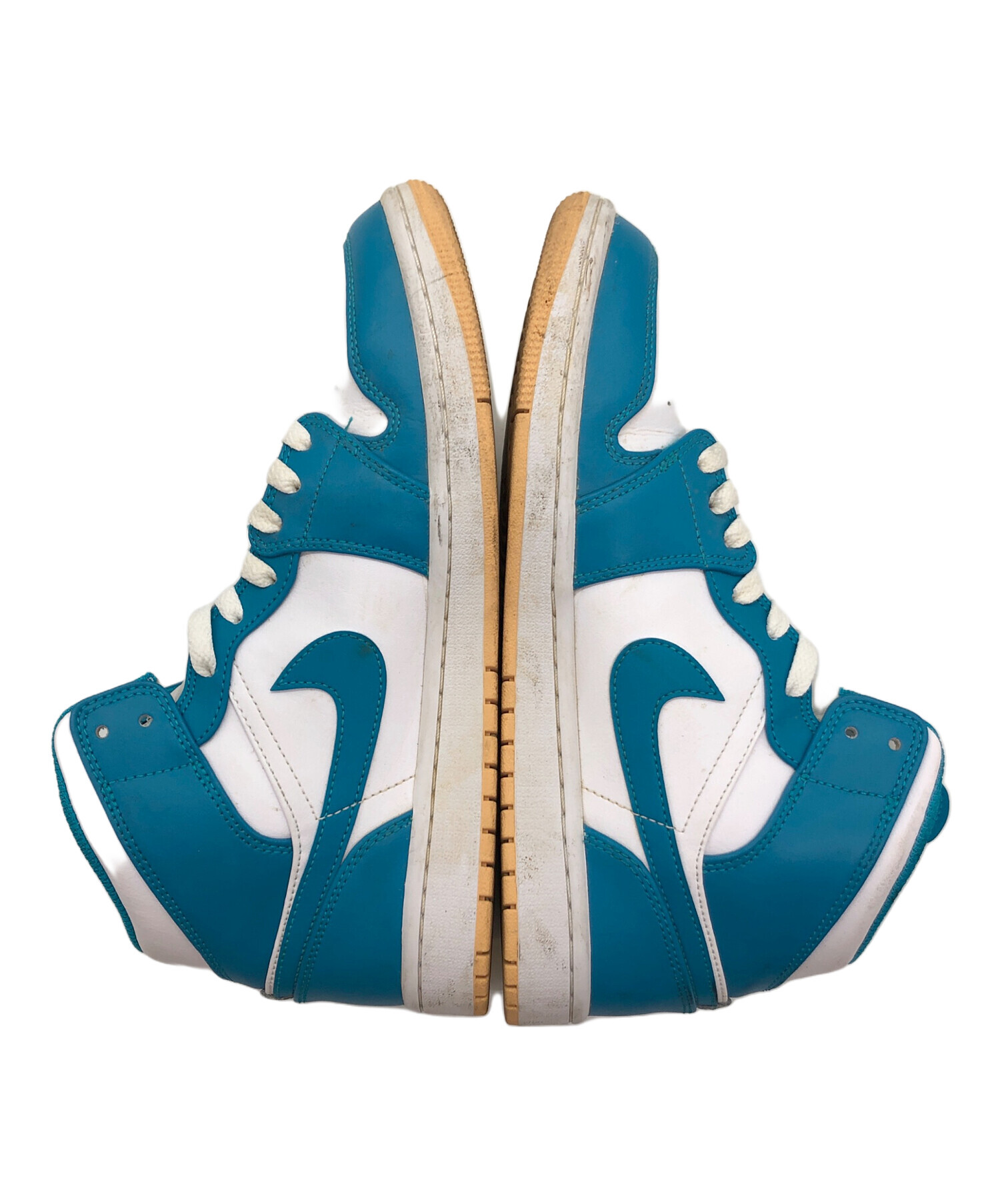 ✨NIKE ジョーダン1 KO オレンジ×ホワイト 26.5cm✨ | FULTONDRUGS.COM