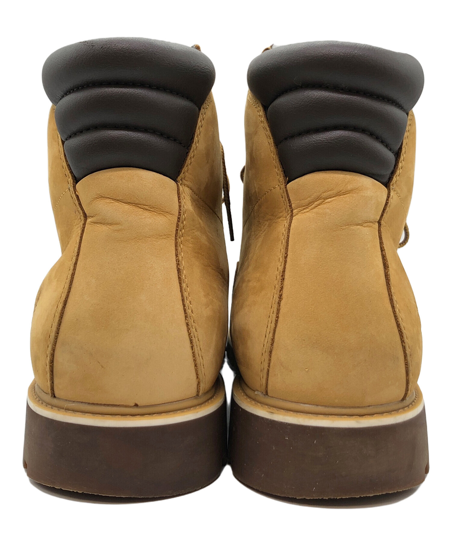 中古・古着通販】Timberland (ティンバーランド) ブーツ ブラウン