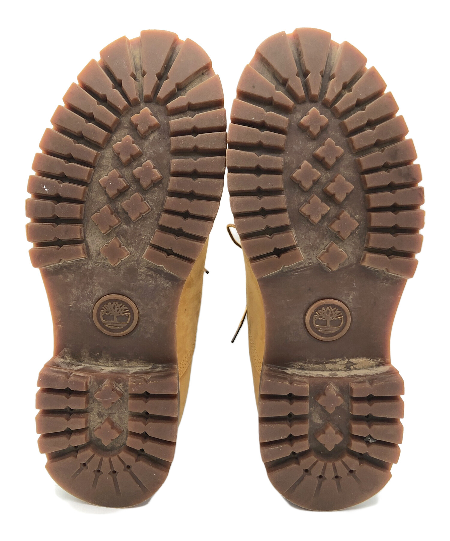 中古・古着通販】Timberland (ティンバーランド) ブーツ ブラウン