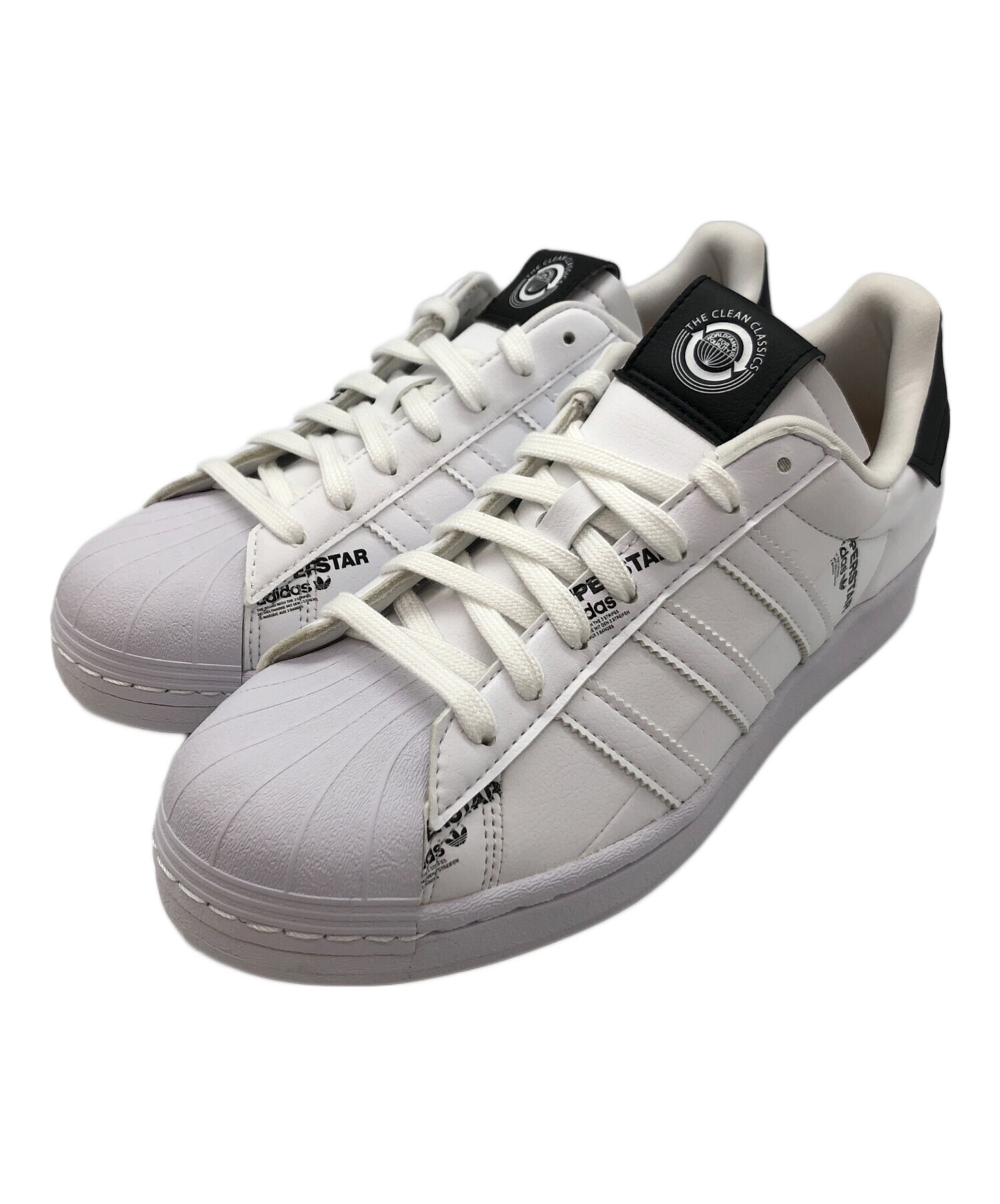 中古・古着通販】adidas (アディダス) SUPERSTAR（スーパースター 