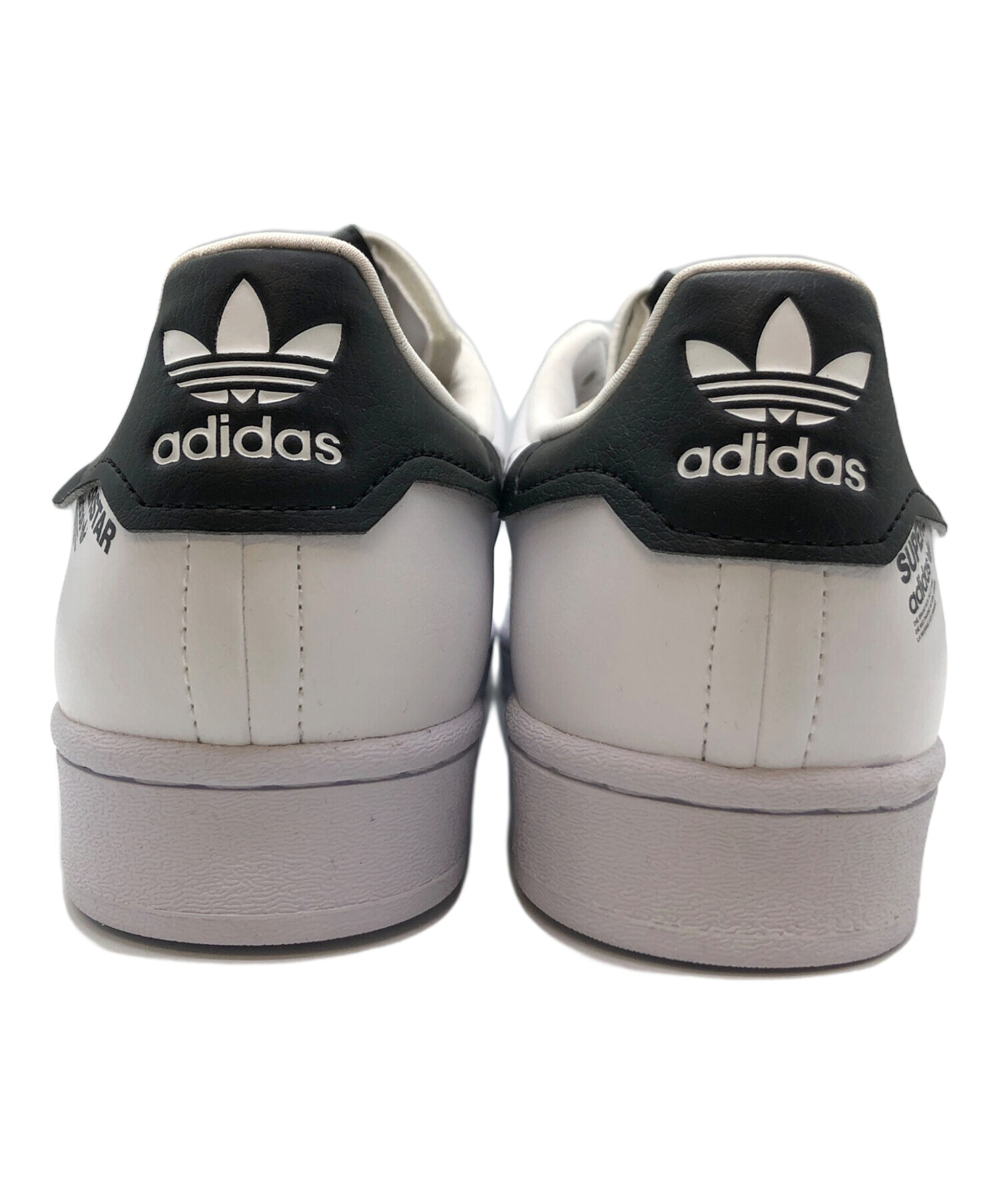 中古・古着通販】adidas (アディダス) SUPERSTAR（スーパースター 