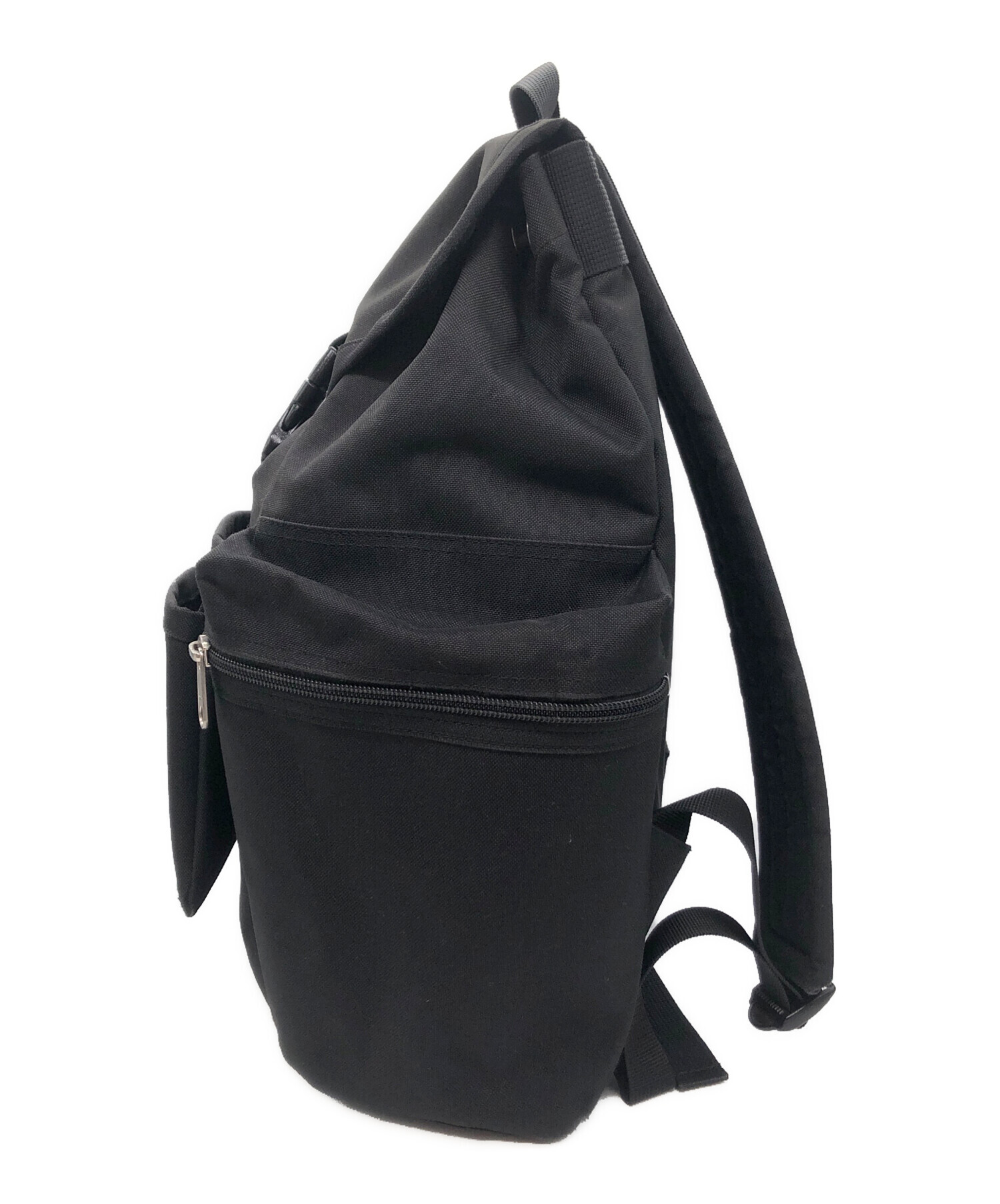 中古・古着通販】PORTER (ポーター) ユニオン リュックサック ブラック 