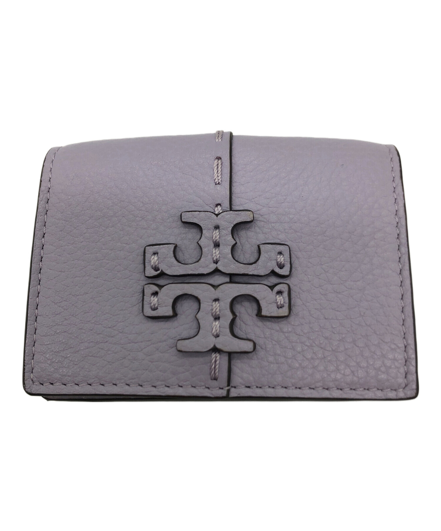 中古・古着通販】TORY BURCH (トリーバーチ) マックグロー 3つ折り財布