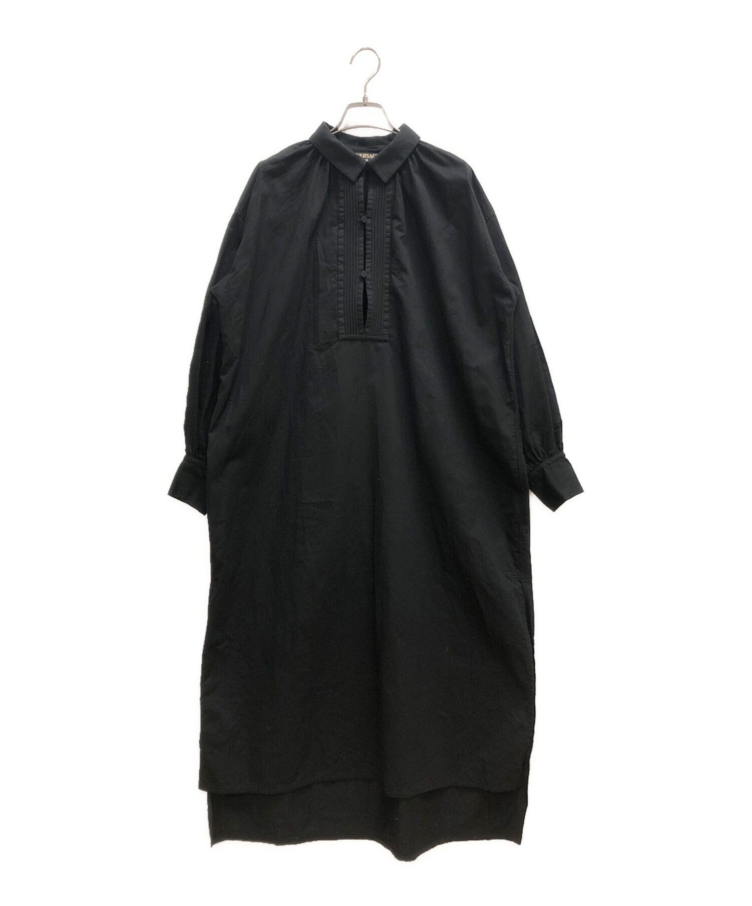 中古・古着通販】HAVERSACK (ハバーサック) ブラウスワンピース 