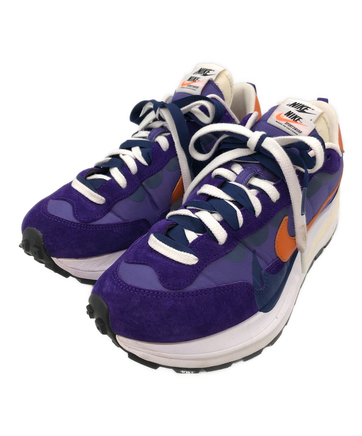中古・古着通販】NIKE (ナイキ) sacai (サカイ) VAPOR WAFFLE 