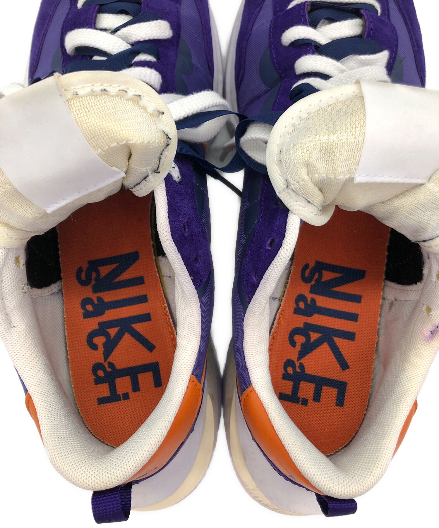中古・古着通販】NIKE (ナイキ) sacai (サカイ) VAPOR WAFFLE 
