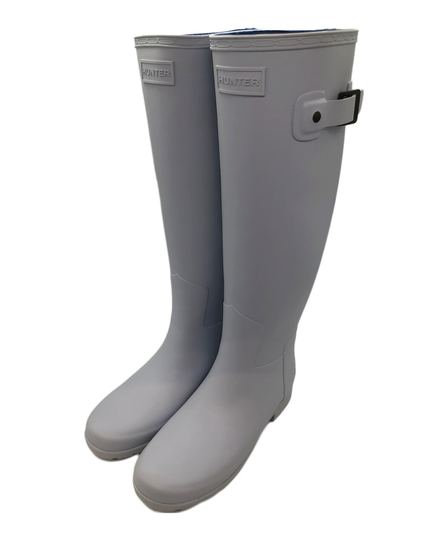 中古・古着通販】HUNTER (ハンター) ORIGINAL REFINED レインブーツ