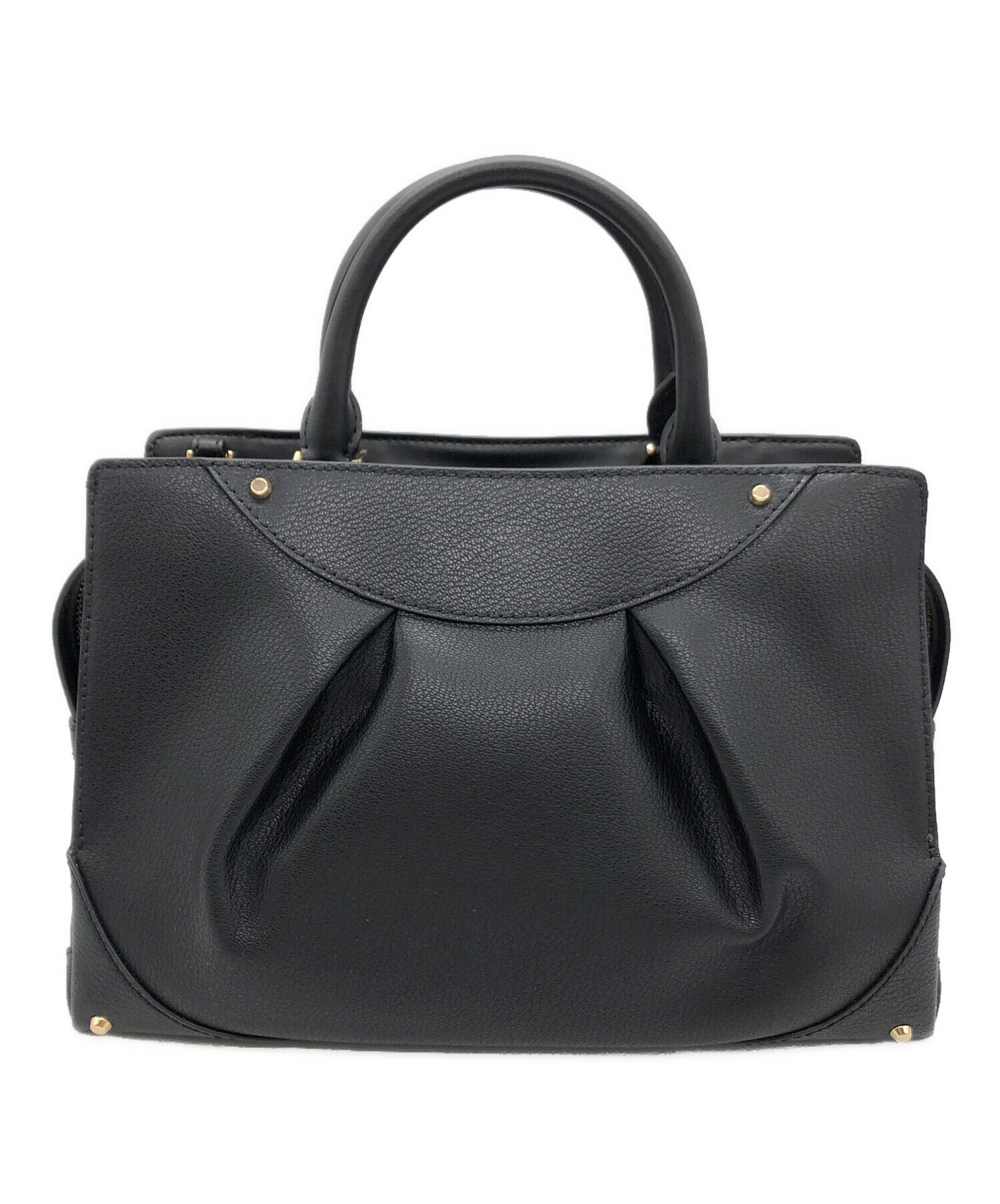 中古・古着通販】MICHAEL KORS (マイケルコース) ハンドバッグ 