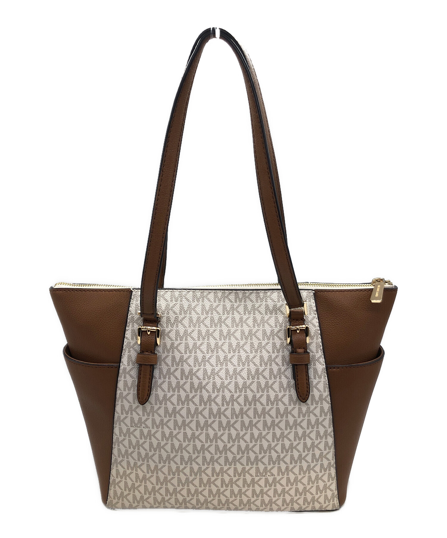 中古・古着通販】MICHAEL KORS (マイケルコース) トートバッグ 