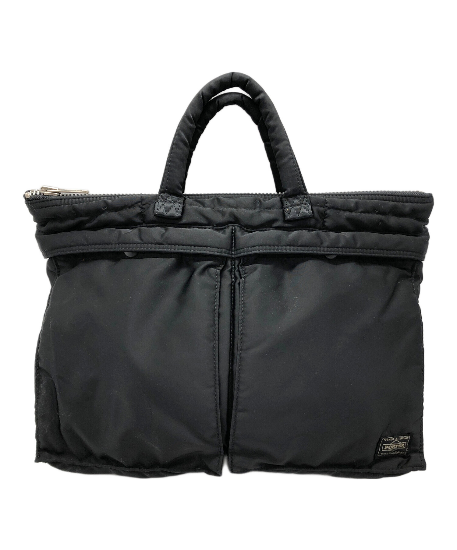 PORTER ポーター TANKER SHORT HELMETBAG ブリーフケース トートバッグ