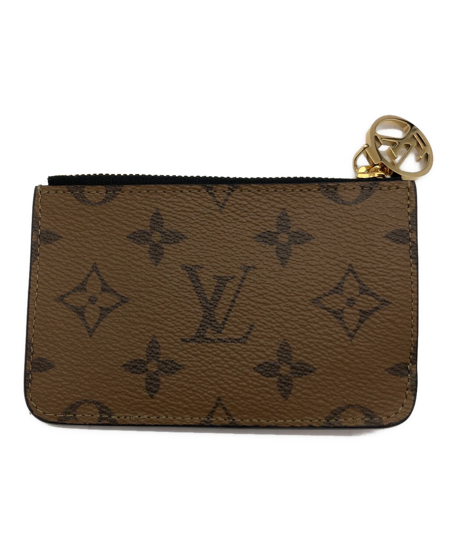 中古・古着通販】LOUIS VUITTON (ルイ ヴィトン) モノグラム ポルト 