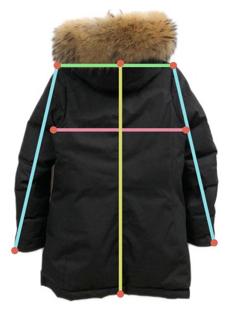 中古・古着通販】Pyrenex (ピレネックス) ダウンジャケット ブラック