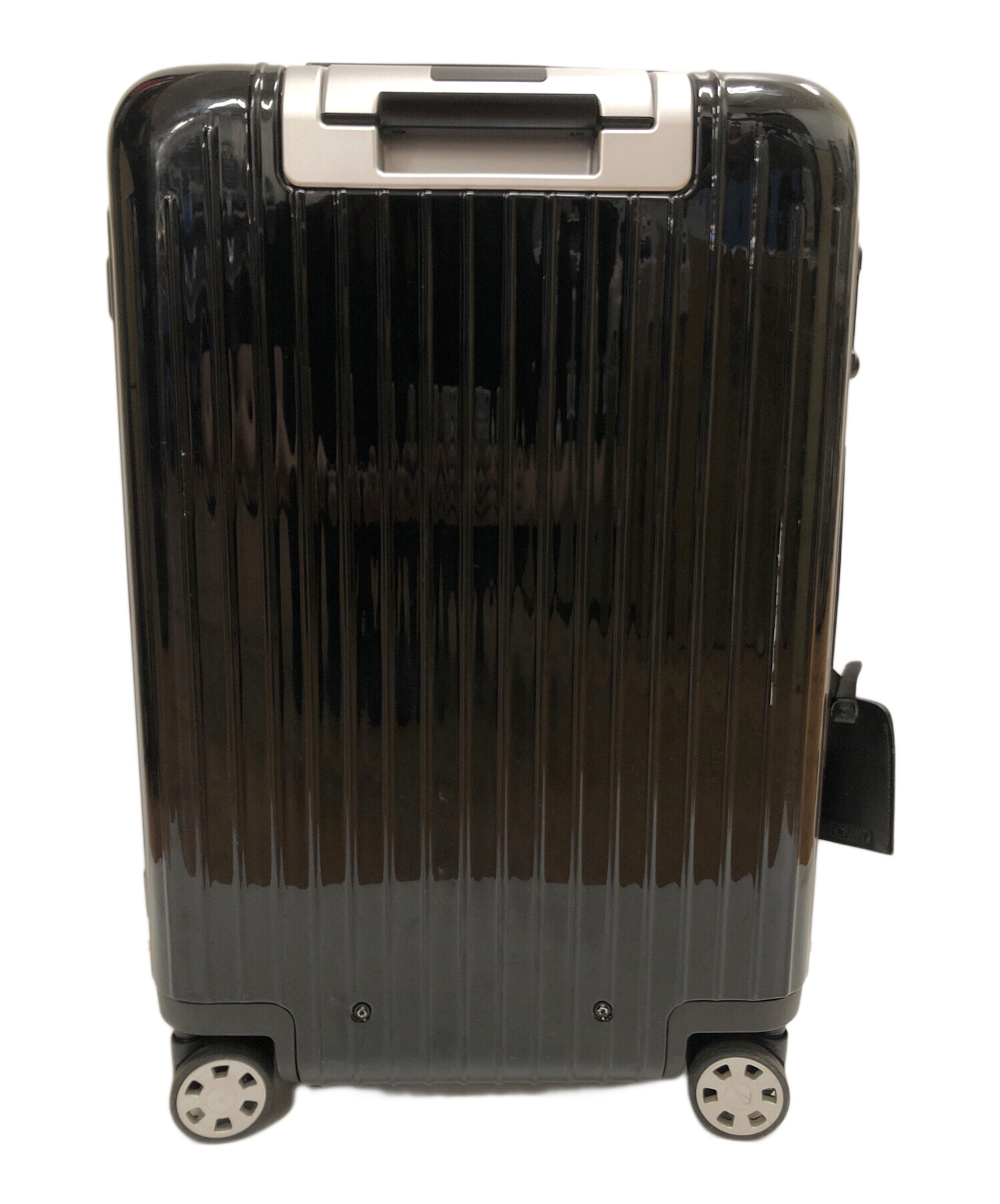 RIMOWA オリジナル トランク 90リットル ブラック 中古・古着通販 