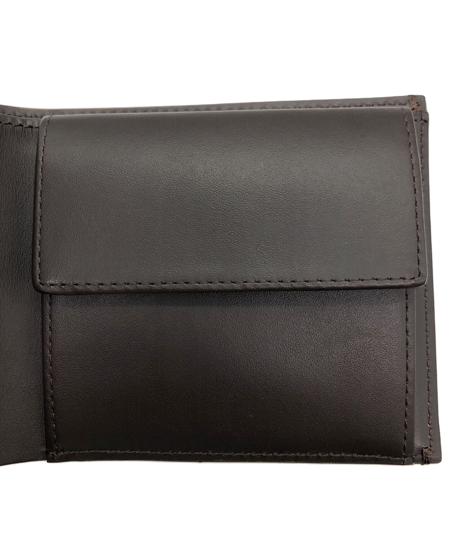 中古・古着通販】PAUL SMITH (ポールスミス) カラードエッジ 2つ折り 