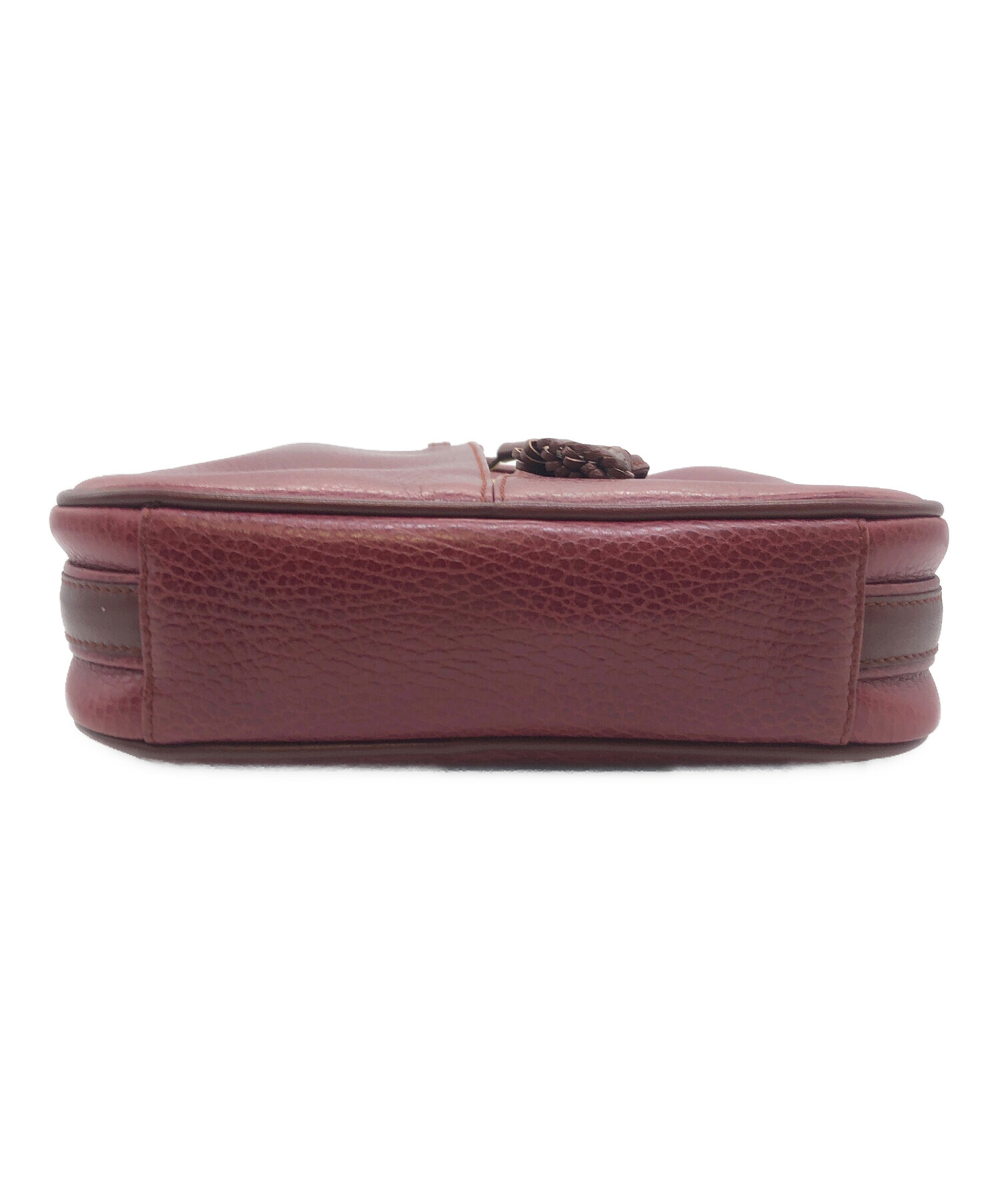 カルティエ マストライン ショルダーバッグ レディース 【中古】 Cartier（カルティエ） マストライン バッグ ショルダーバッグ
