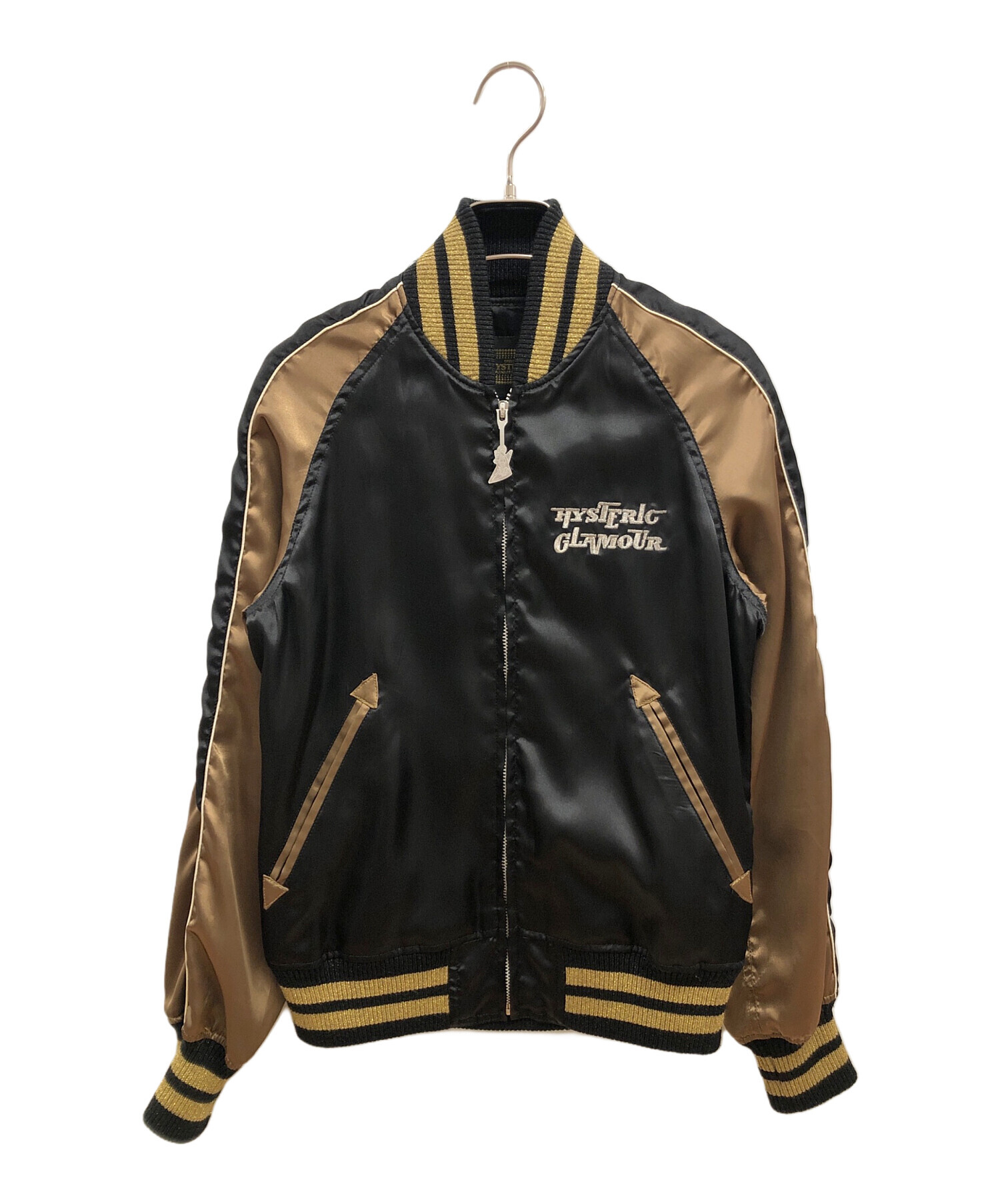 中古・古着通販】Hysteric Glamour (ヒステリックグラマー) スタジャン 