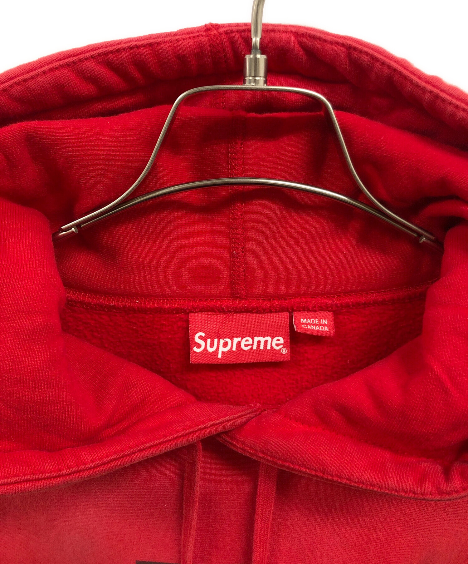 中古・古着通販】SUPREME (シュプリーム) SUMO HOODED プル