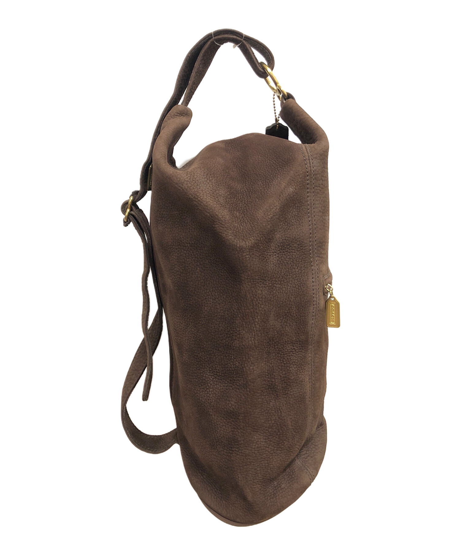 中古・古着通販】COACH (コーチ) OLD COACH ワンショルダーバッグ