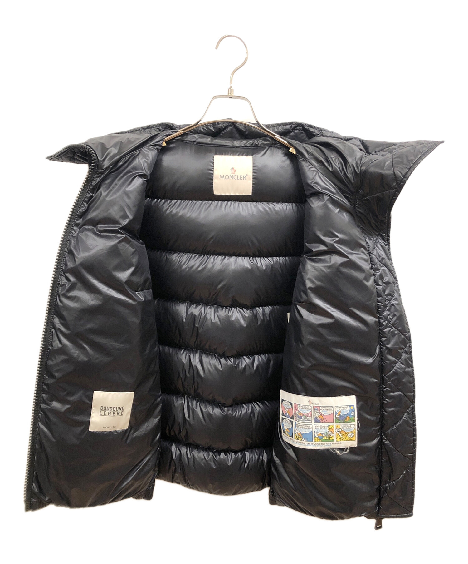 中古・古着通販】MONCLER (モンクレール) SERINDE ダウンジャケット
