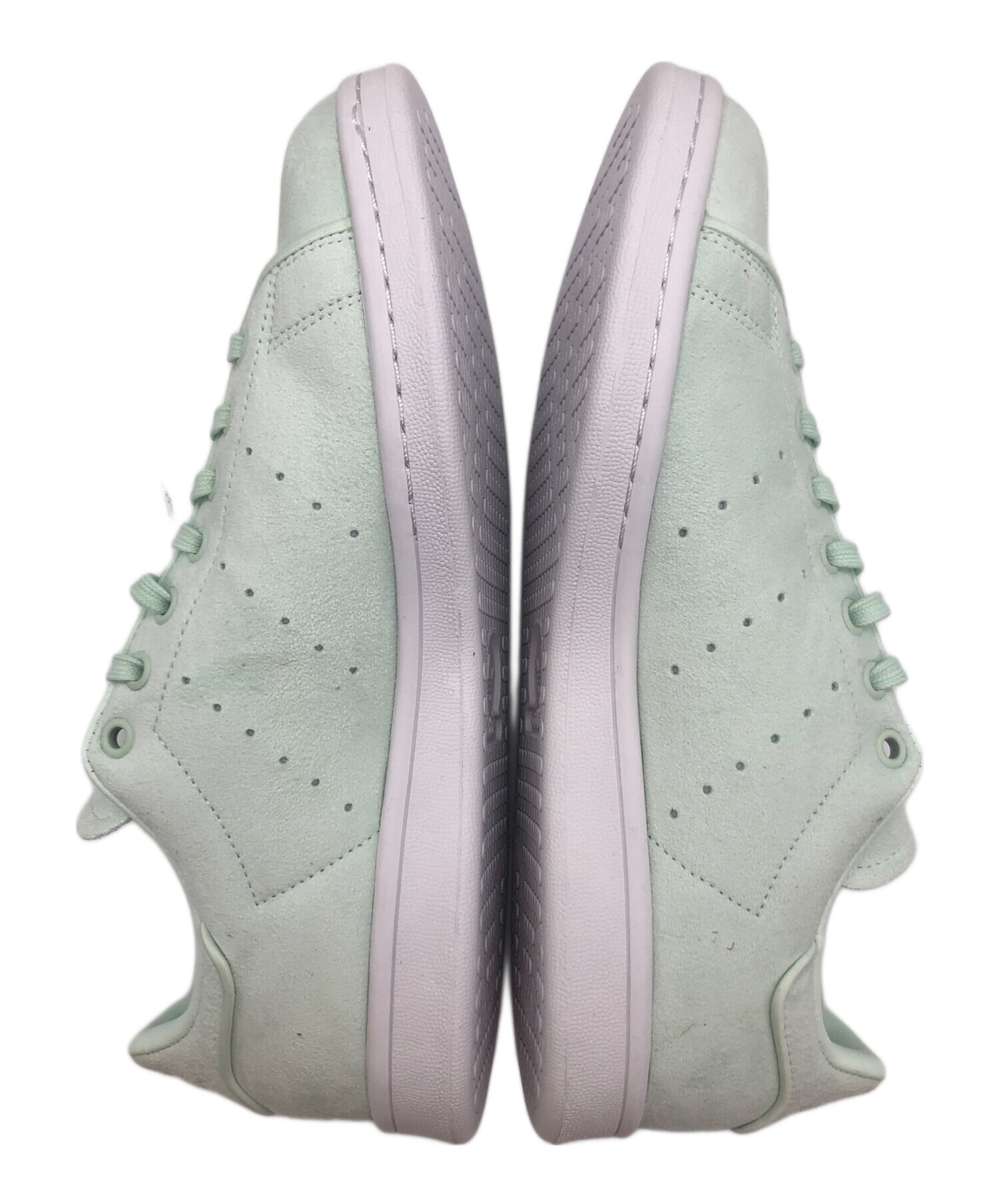 adidas Stan Smith ミントグリーン 8サイズ 中古・古着通販】adidas (アディダス) STANSMITH（スタンスミス