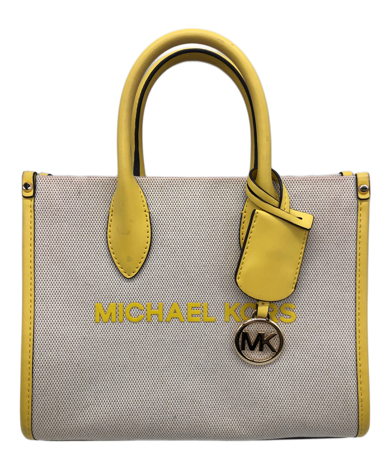 中古・古着通販】MICHAEL KORS (マイケルコース) トップジップ