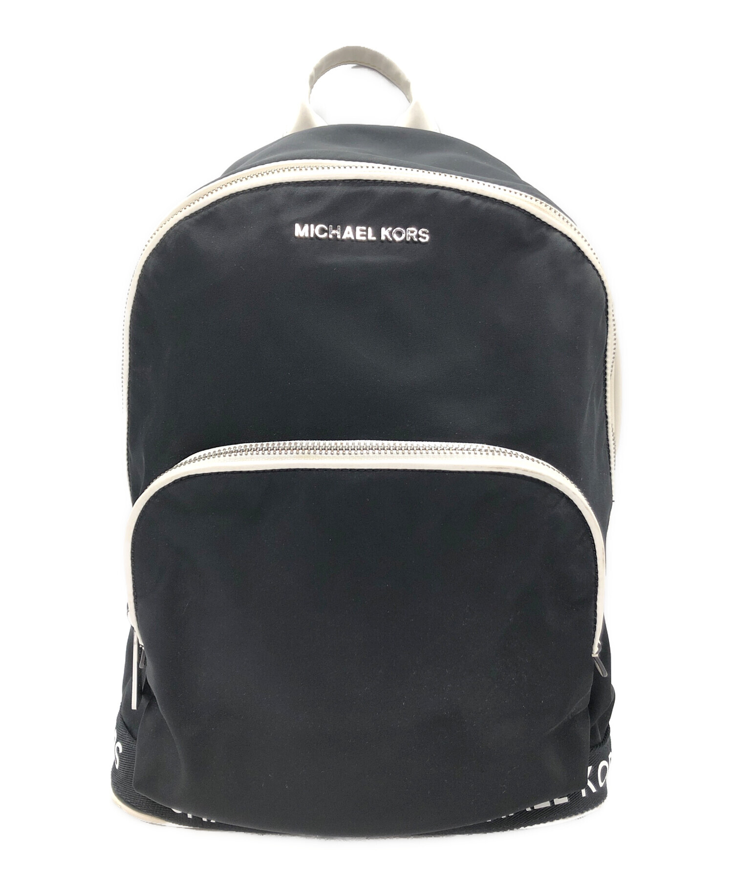 中古・古着通販】MICHAEL KORS (マイケルコース) ナイロンリュック 