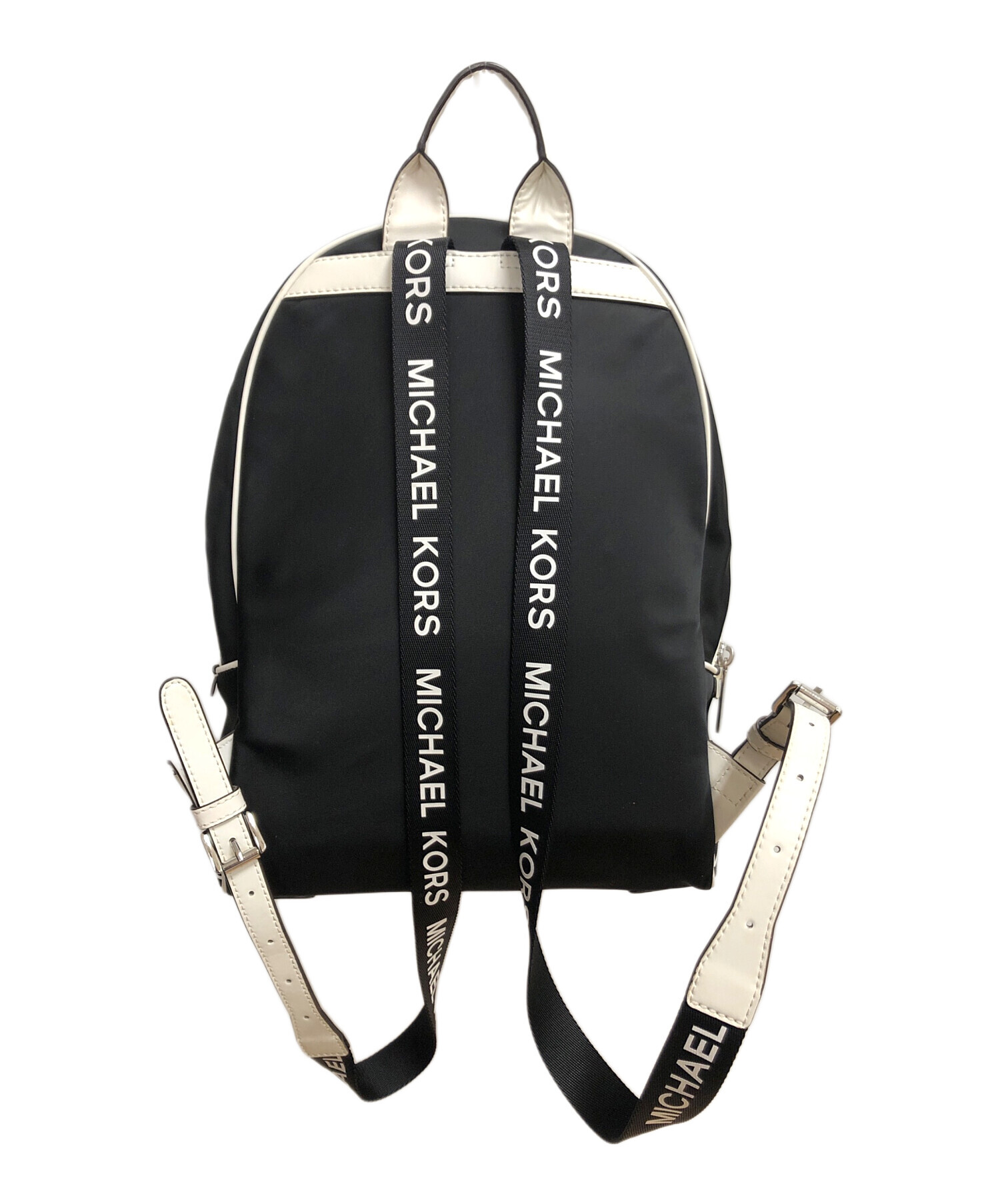 中古・古着通販】MICHAEL KORS (マイケルコース) ナイロンリュック 